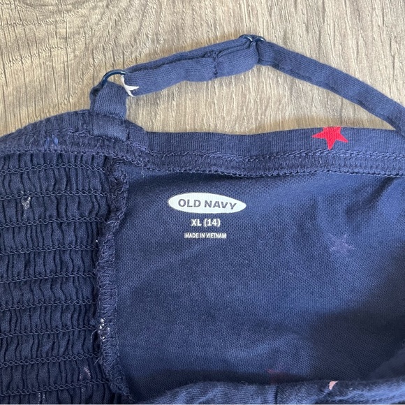 Old Navy Girls Spaghetti Strap Dress. - Picture 6 of 9